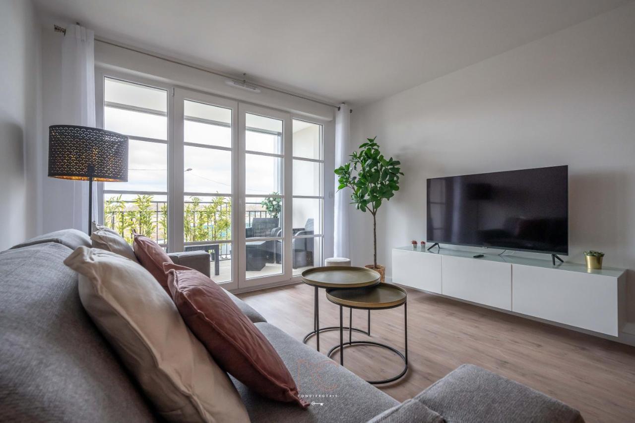 סאריס *Disneyland-Paris* 7Pers, Wifi, Netflix, Parking מראה חיצוני תמונה