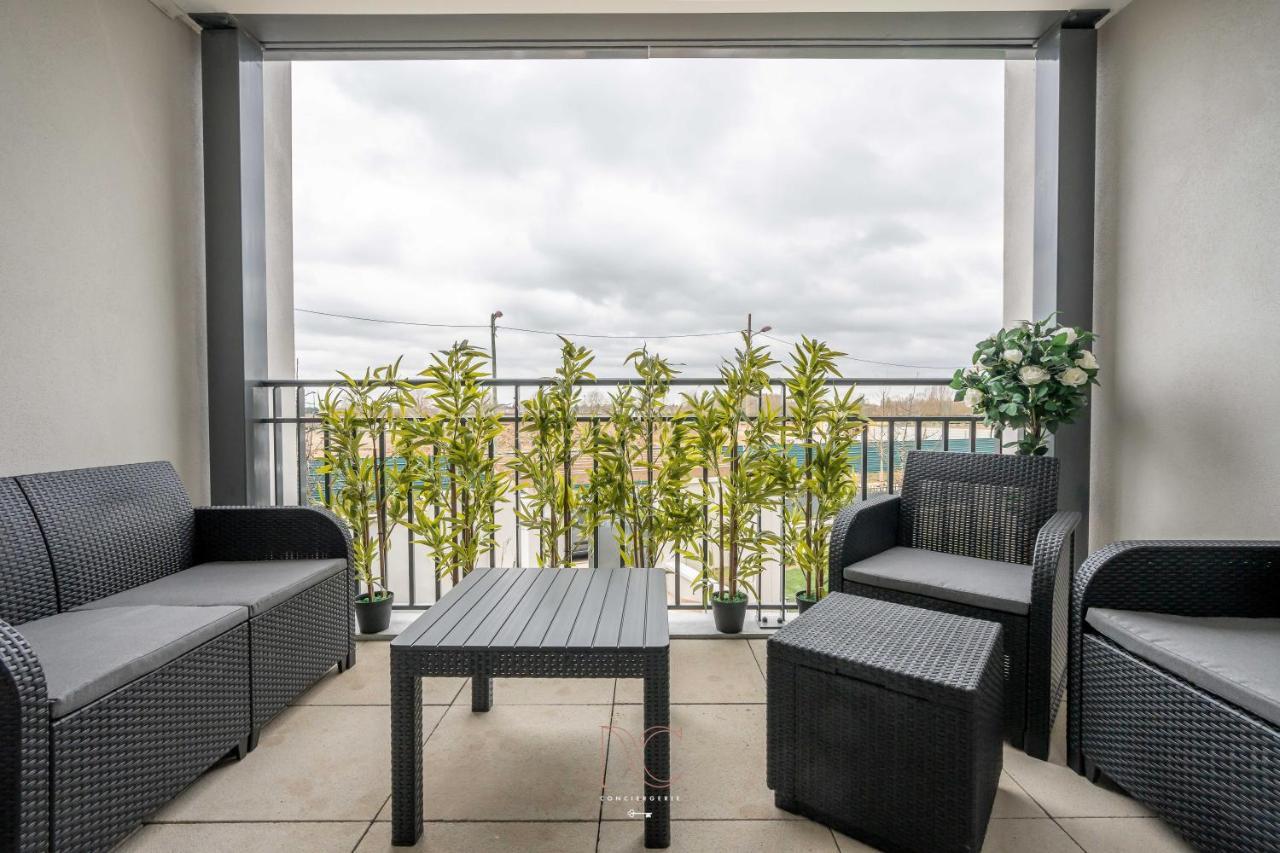 סאריס *Disneyland-Paris* 7Pers, Wifi, Netflix, Parking מראה חיצוני תמונה
