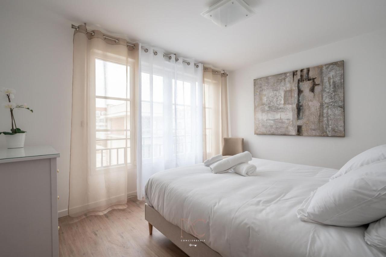 סאריס *Disneyland-Paris* 7Pers, Wifi, Netflix, Parking מראה חיצוני תמונה