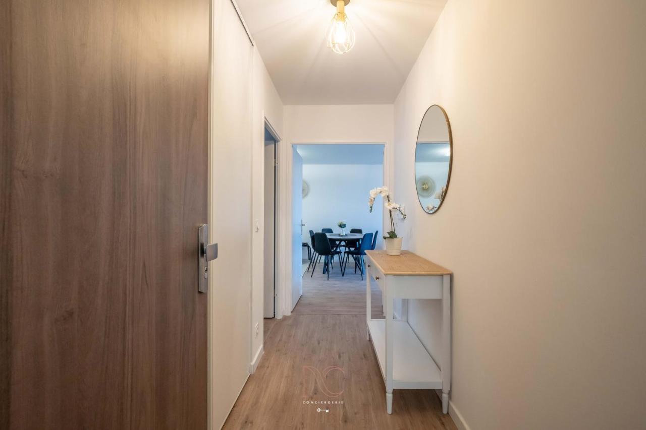 סאריס *Disneyland-Paris* 7Pers, Wifi, Netflix, Parking מראה חיצוני תמונה