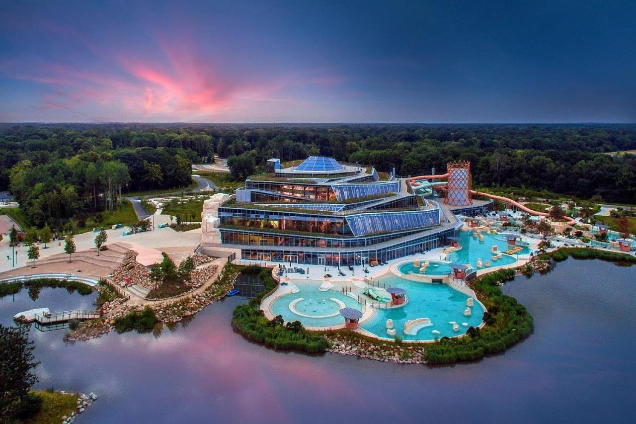 סאריס *Disneyland-Paris* 7Pers, Wifi, Netflix, Parking מראה חיצוני תמונה