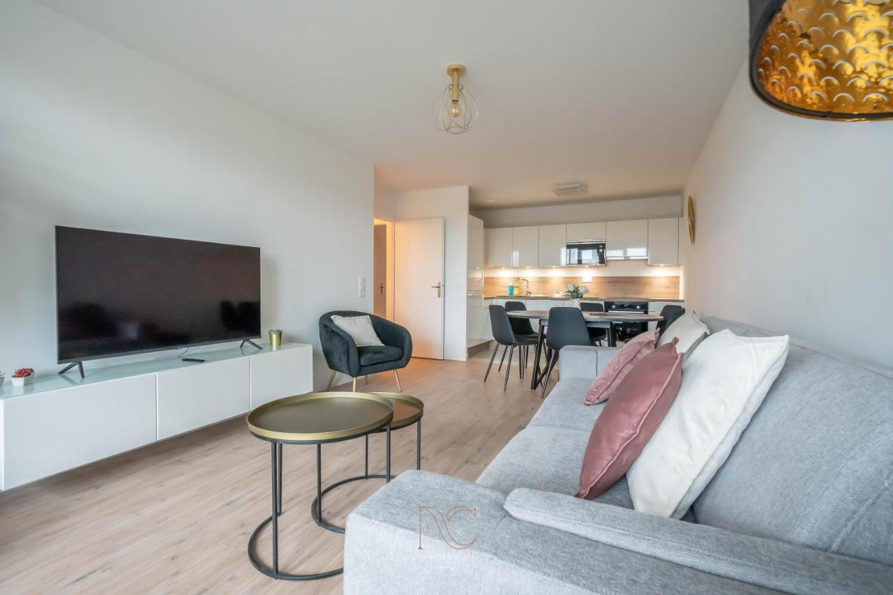 סאריס *Disneyland-Paris* 7Pers, Wifi, Netflix, Parking מראה חיצוני תמונה