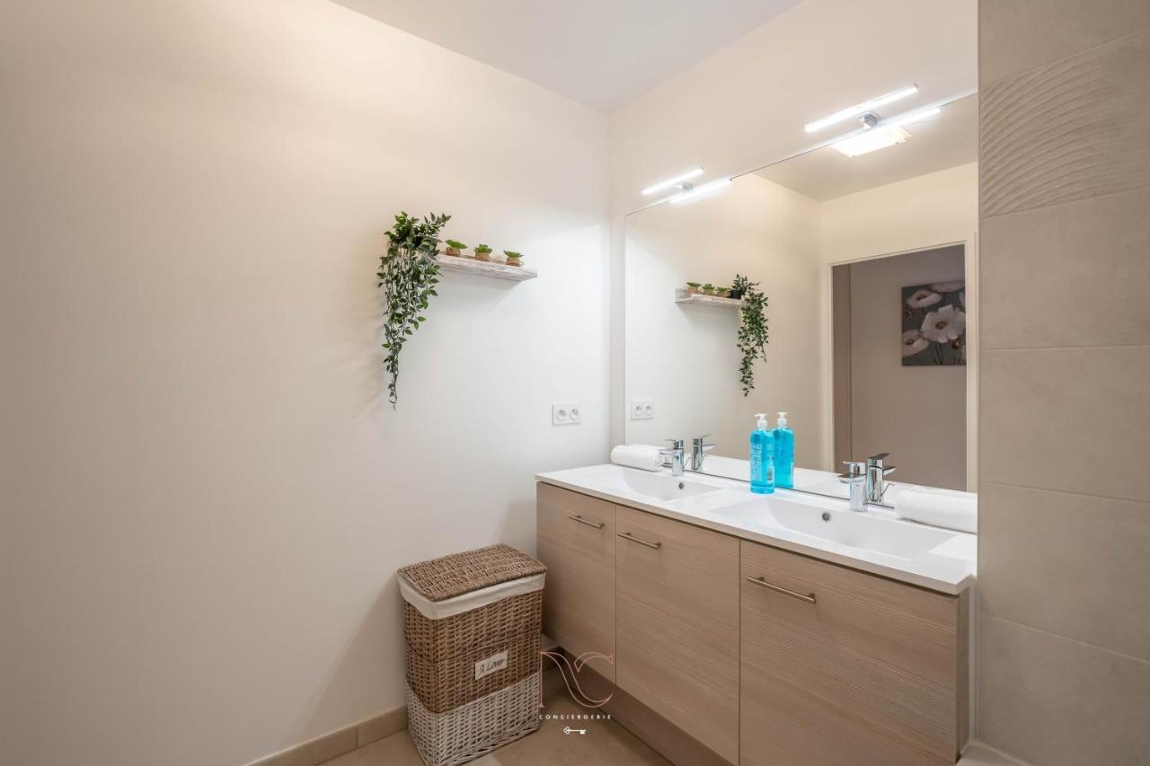 סאריס *Disneyland-Paris* 7Pers, Wifi, Netflix, Parking מראה חיצוני תמונה