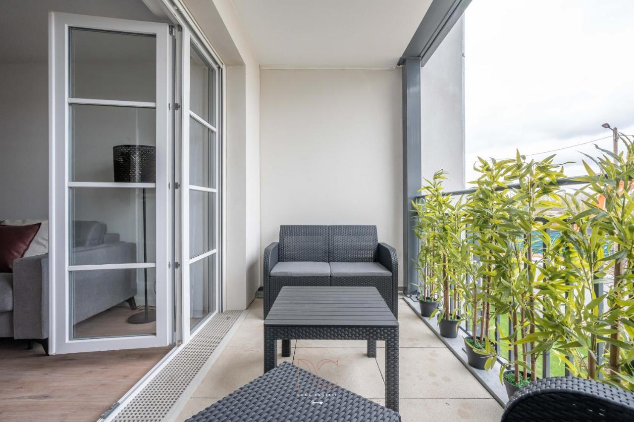 סאריס *Disneyland-Paris* 7Pers, Wifi, Netflix, Parking מראה חיצוני תמונה