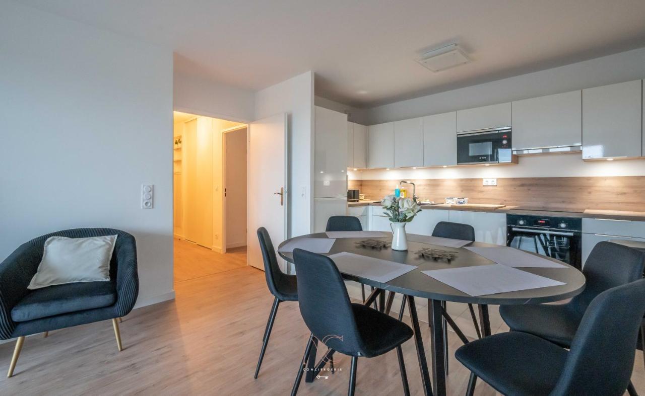 סאריס *Disneyland-Paris* 7Pers, Wifi, Netflix, Parking מראה חיצוני תמונה