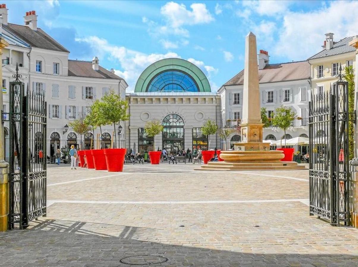 סאריס *Disneyland-Paris* 7Pers, Wifi, Netflix, Parking מראה חיצוני תמונה
